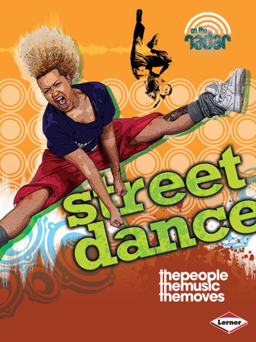 Title details for Street Dance by Liz Gogerly - Available